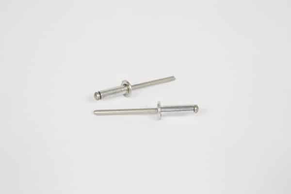 Aluminum rivets stainless steel nail - Sistemi di Fissaggio per l ...