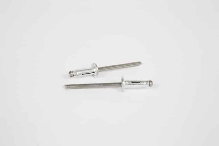 Rivetti tribloc tutto alluminio