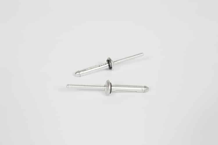 Rivetti tribol tutto alluminio